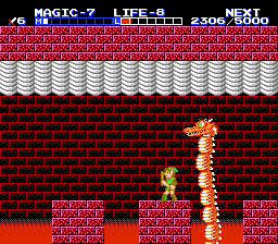 Zelda II - The Adventure of Link    1639507689